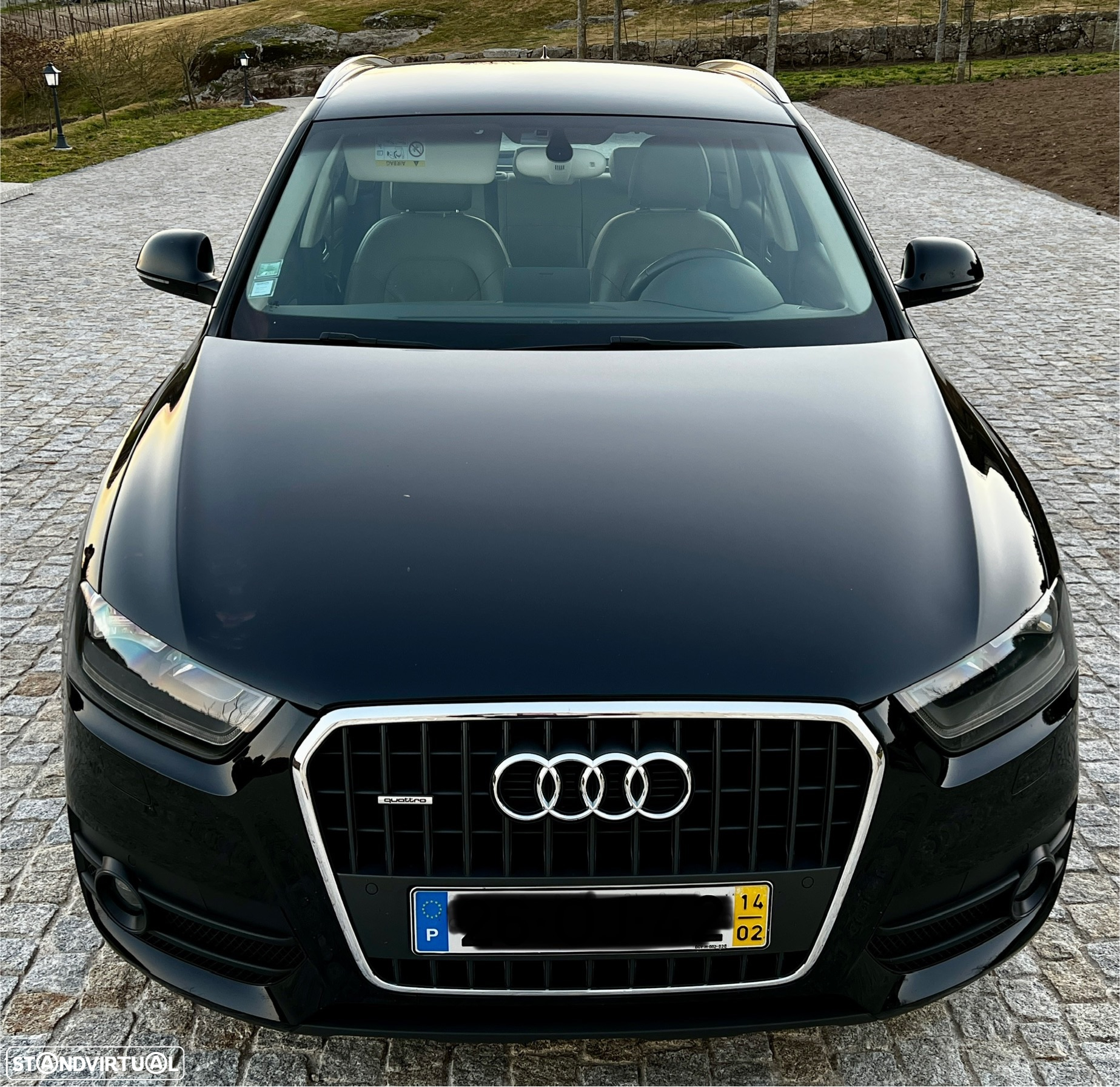 Audi Q3 2.0 TDI quattro Attraction S-tronic - 4
