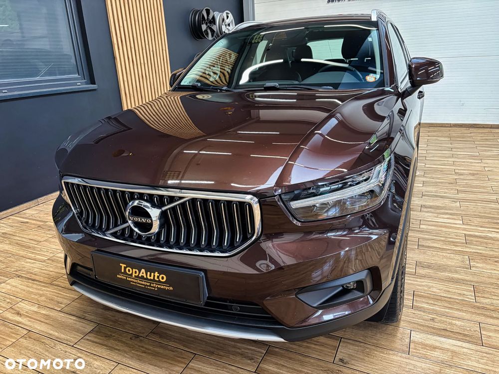 Volvo XC 40 D3 SCR Inscription - 13