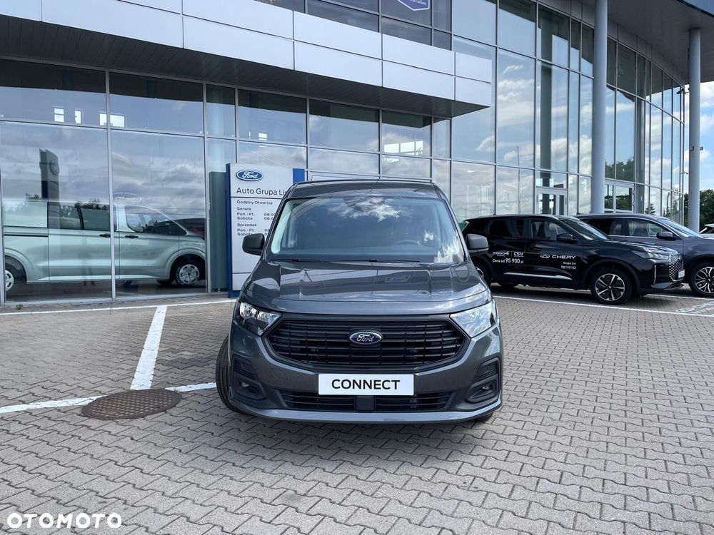 Ford transit-connect Ford Transit Connect VAN L2 Trend 2.0l Diesel - 5