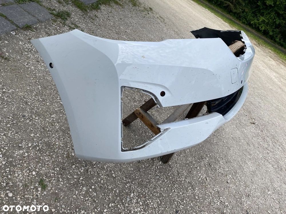 ZDERZAK PRZÓD PRZEDNI BMW 5 G30 G31 LCI LIFT 20- 9464207 - 3