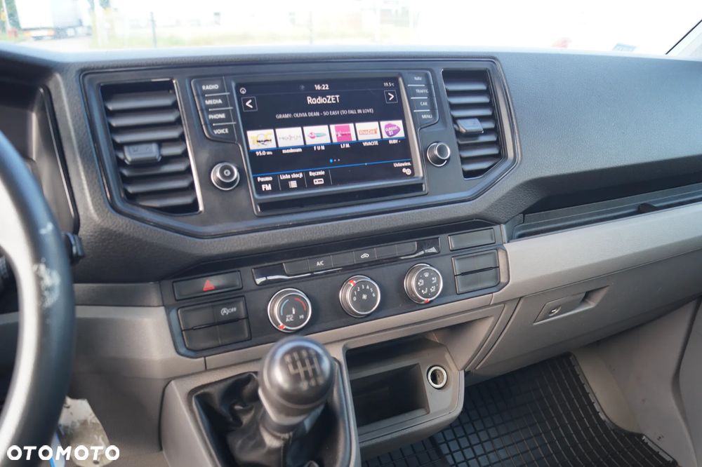 Volkswagen Crafter - 23