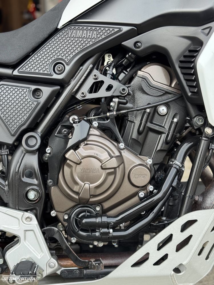 Yamaha Ténéré 700 Rally - 4