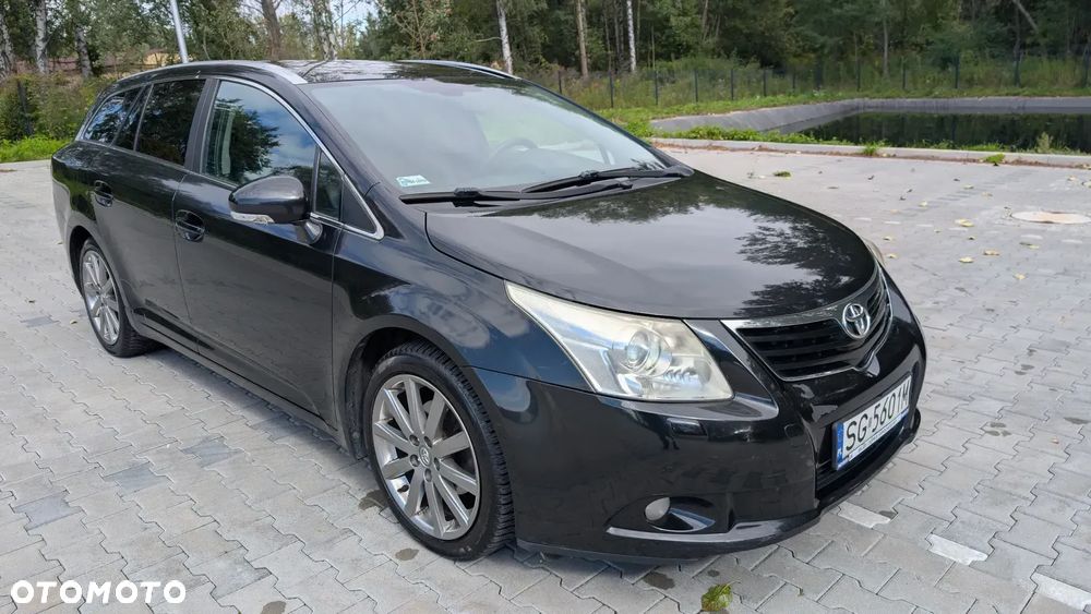 Toyota Avensis 2.0 Prestige NAVI - 1