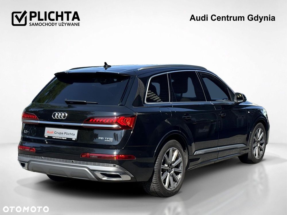 Audi Q7 55 TFSI mHEV Quattro S Line Tiptr - 6