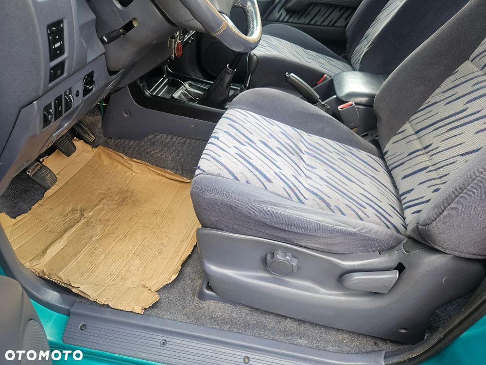 Toyota Land Cruiser KJ90 3.0 TD - 9