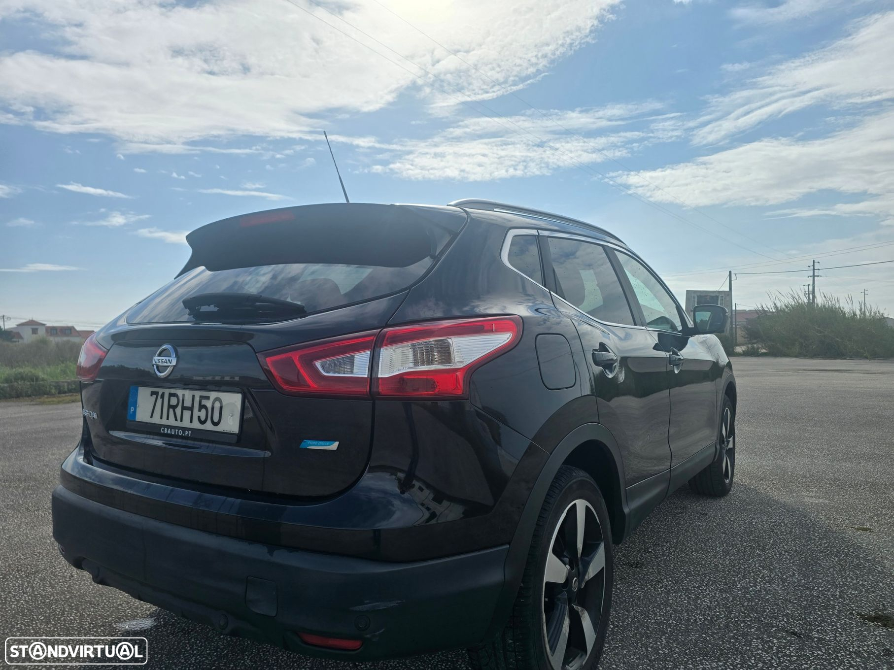 Nissan Qashqai 1.5 dCi Tekna - 4