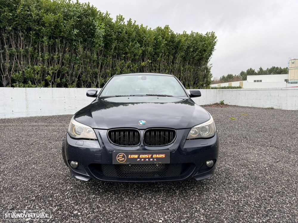 BMW 535 dA - 9