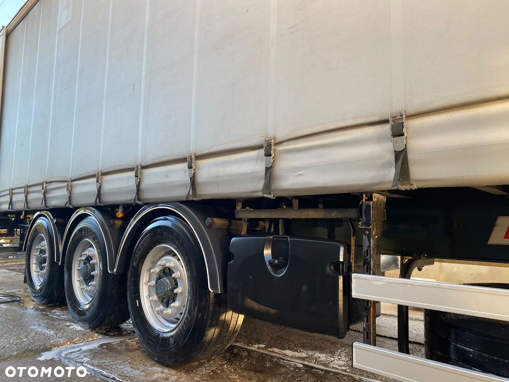 Fruehauf Firanka / SPROWADZONA / 2013 ROK - 2
