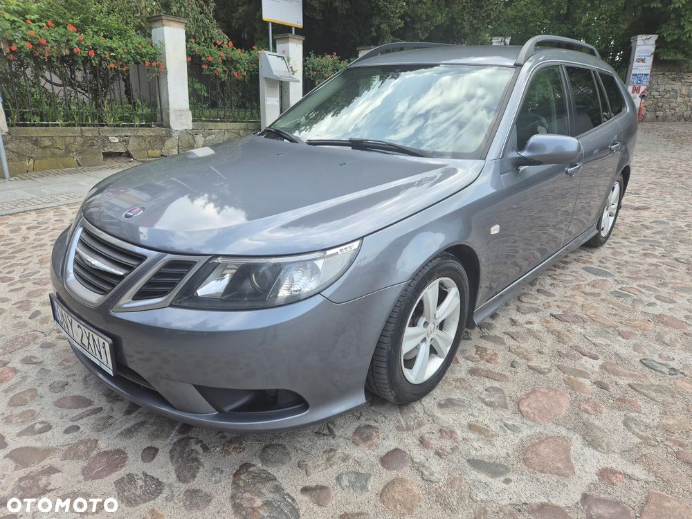 Saab 9-3X - 1
