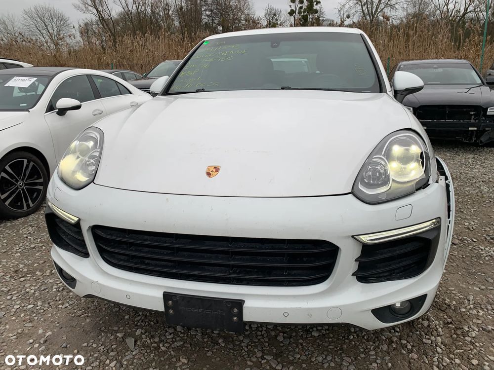 Porsche Cayenne S Tiptronic S - 2