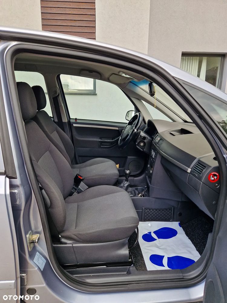 Opel Meriva 1.6 16V Easytronic Cosmo - 12