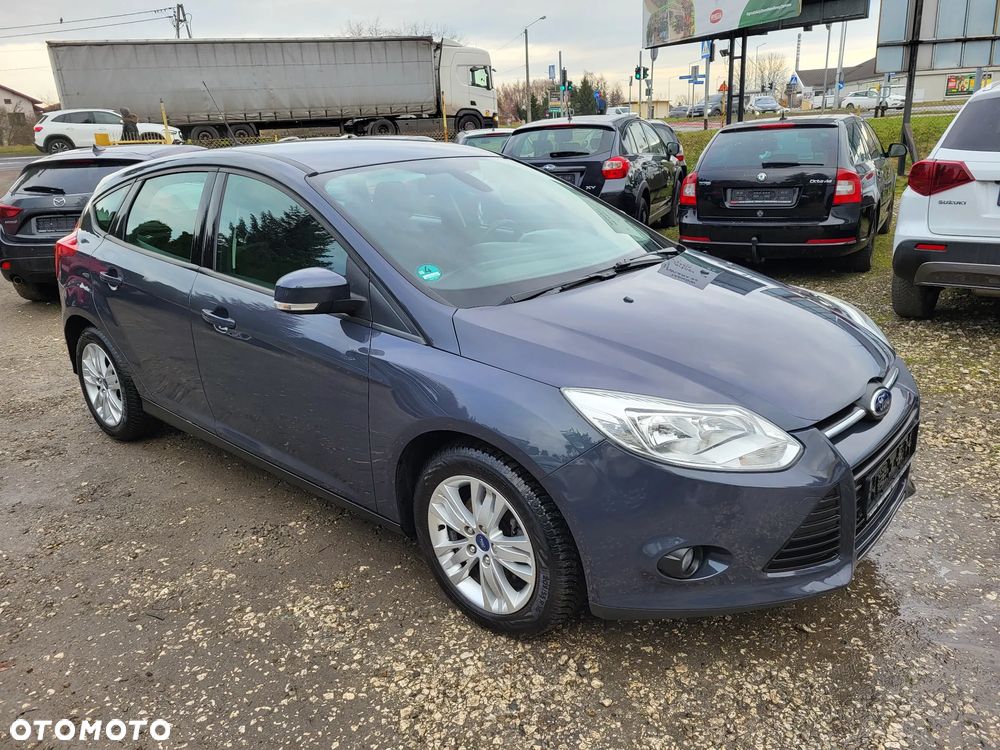 Ford Focus 1.6 TI-VCT Titanium - 4