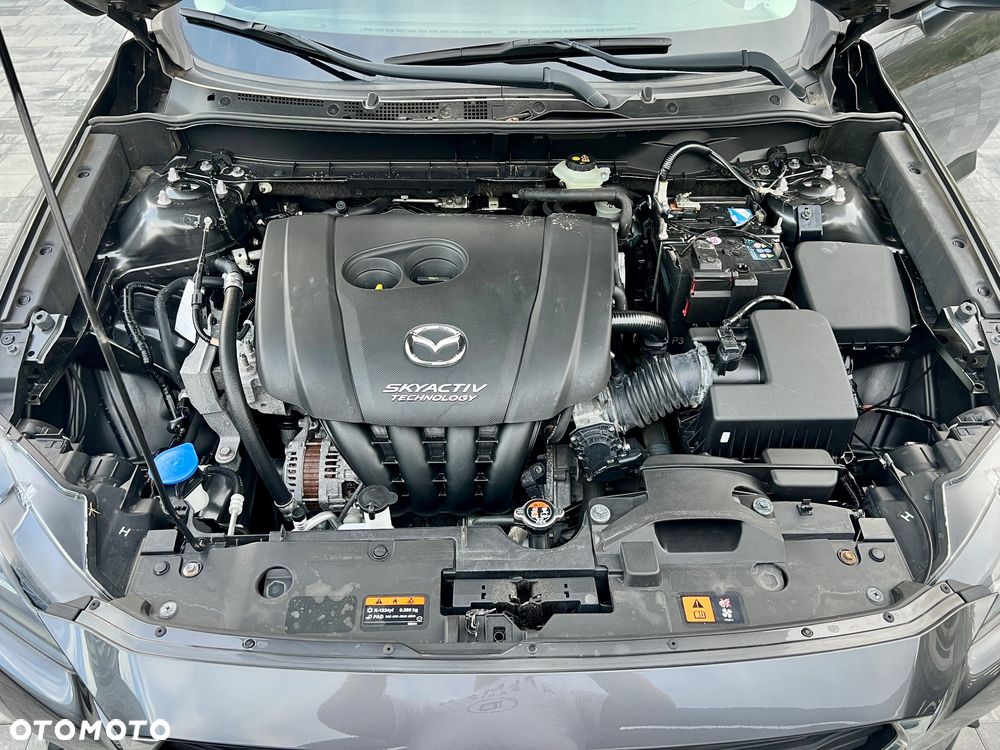 Mazda CX-3 SKYACTIV-G 120 FWD KIZOKU - 25