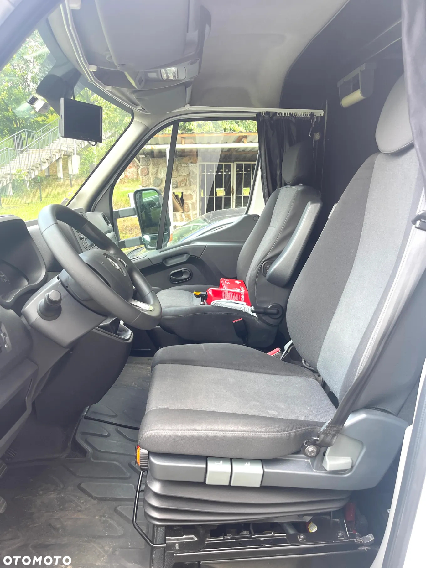 Renault Master - 2