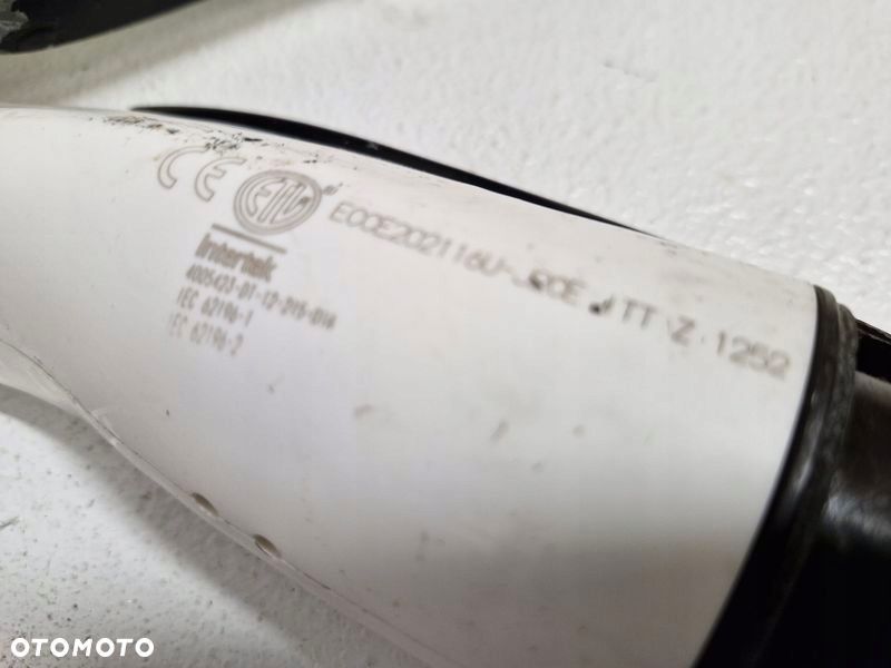 opel ampera volt kabel przewód ładowania 4005423-dt-12-215-01a - 5