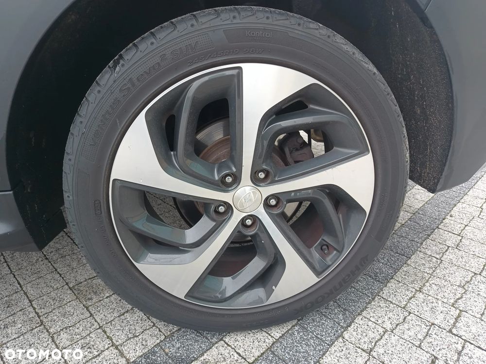 Hyundai Tucson blue 1.7 CRDi 2WD DCT Premium - 15