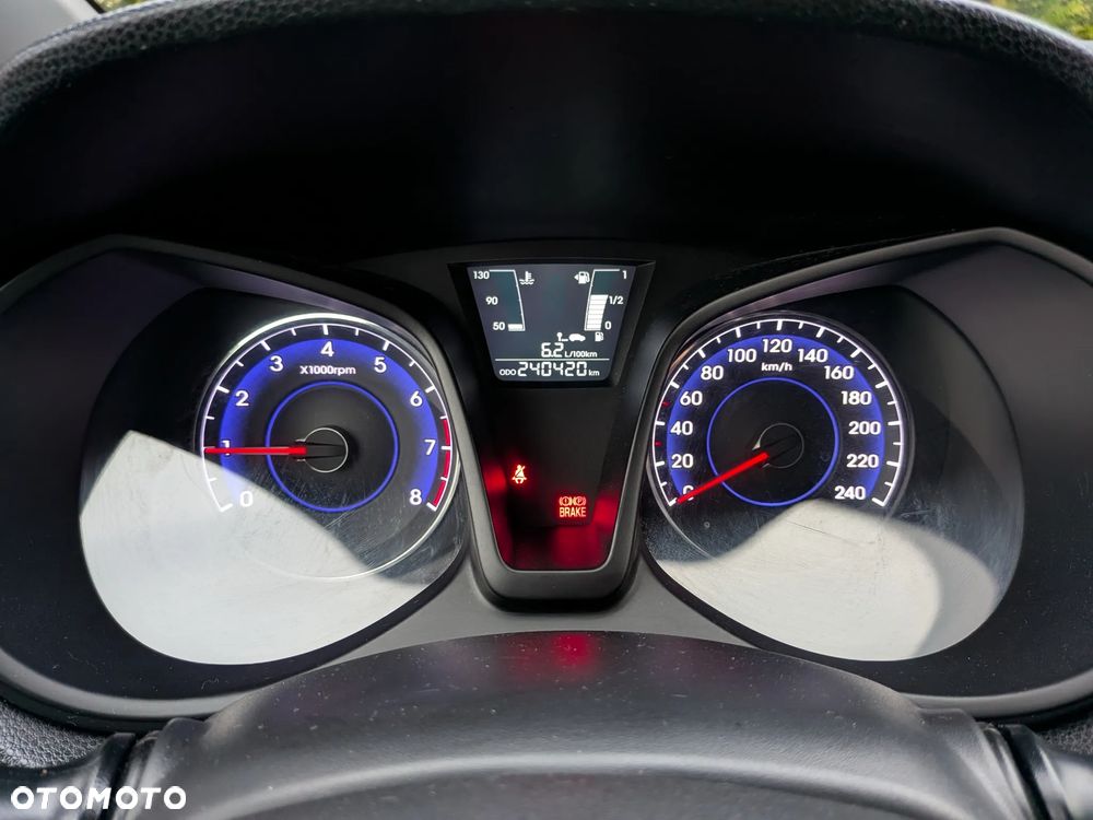 Hyundai ix20 1.6 Comfort - 9