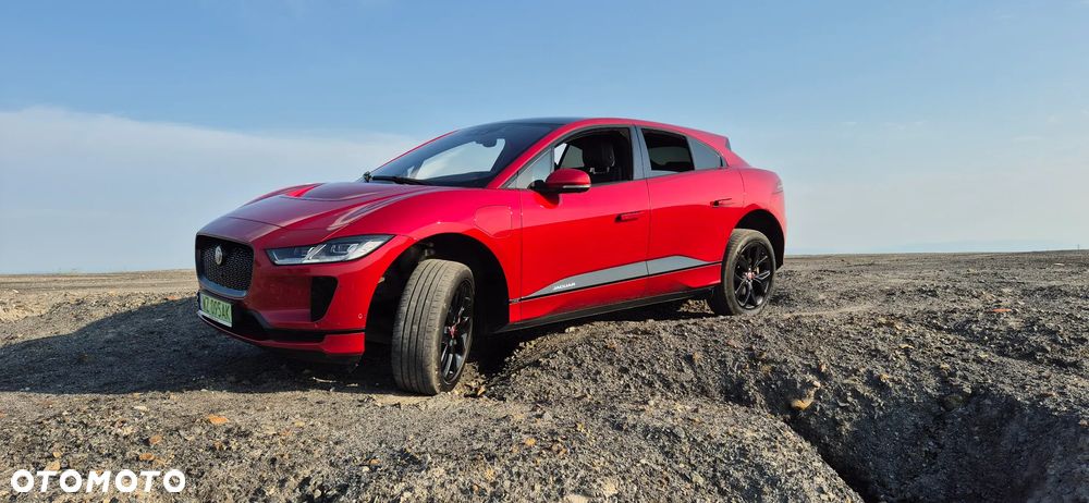 Jaguar I-Pace EV400 AWD HSE - 3