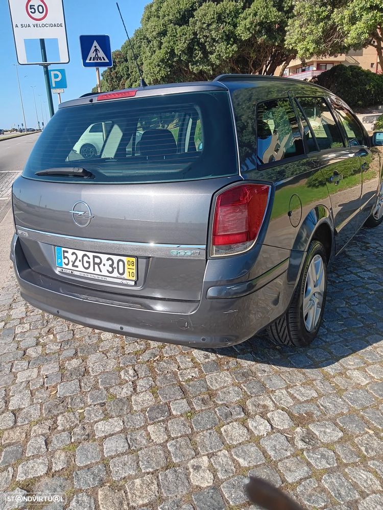 Opel Astra Caravan 1.3 CDTi Edition - 1