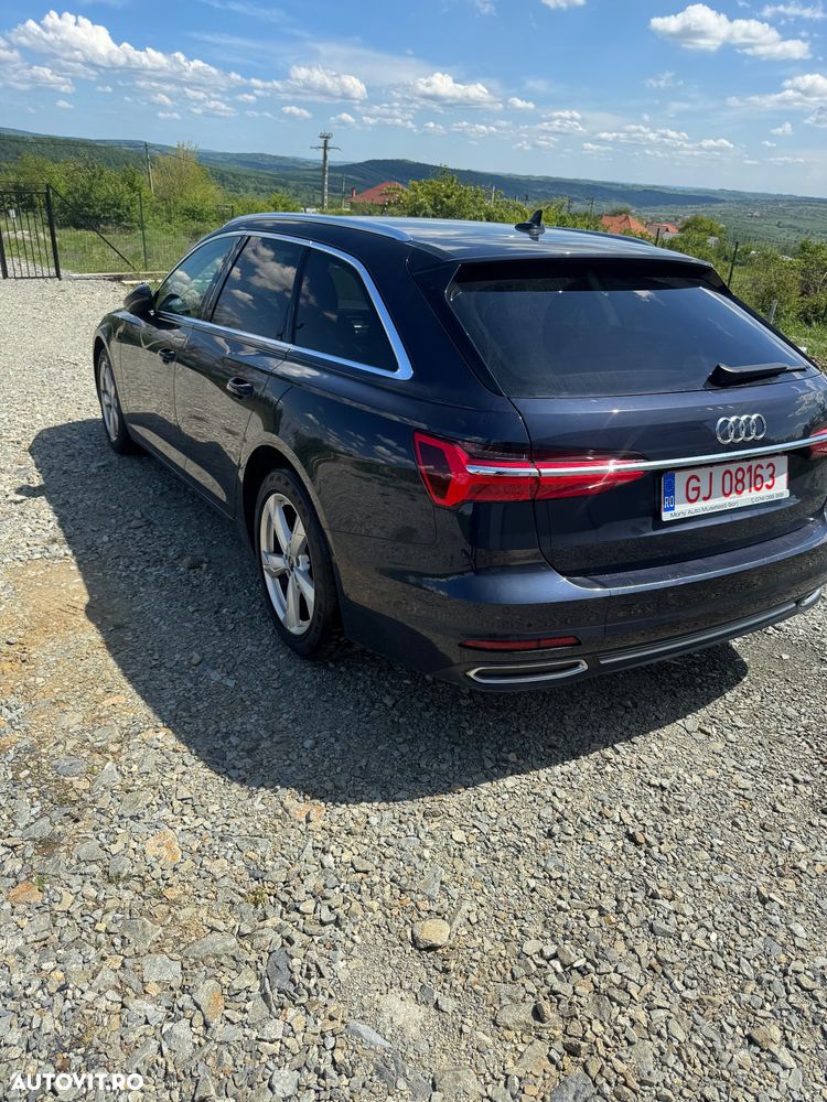 Audi A6 Avant 40 TDI quattro S tronic - 7