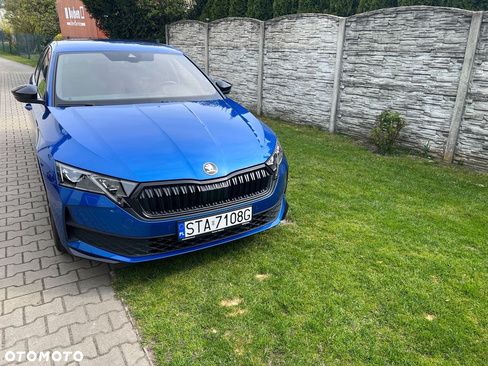 Skoda Octavia 1.5 TSI mHEV Sportline DSG - 8