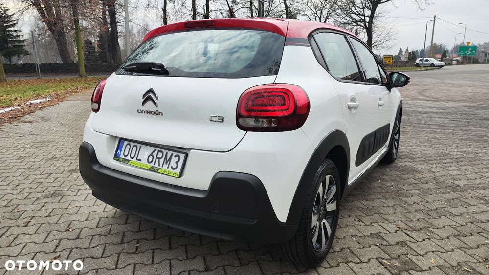 Citroën C3 Pure Tech 110 S&S SHINE - 16