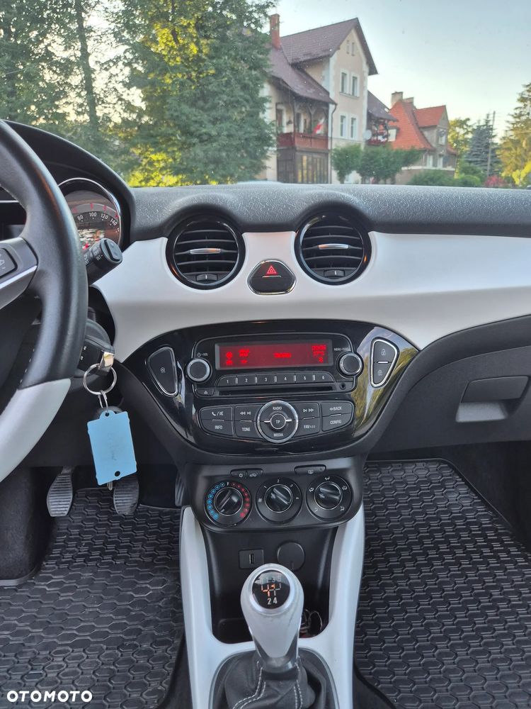Opel Adam 1.4 Glam - 27