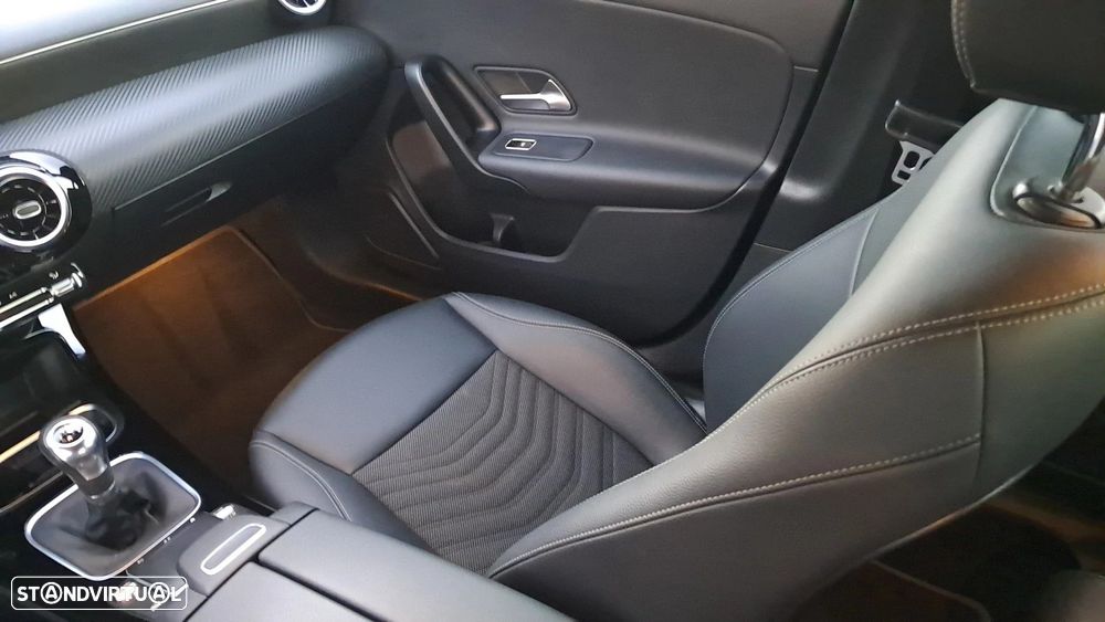 Mercedes-Benz A 180 d Style - 27