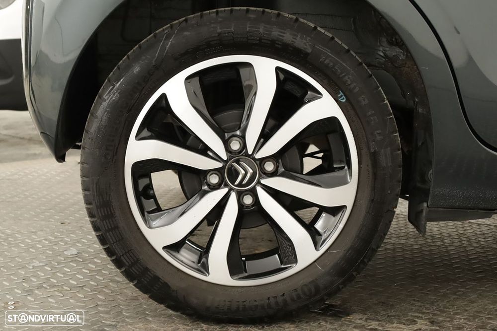 Citroën C1 1.0 VTi Shine - 5