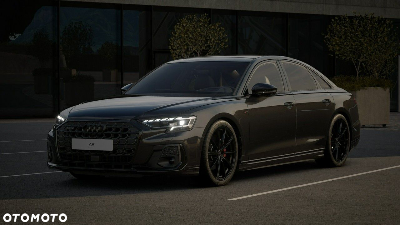 Audi A8 50 TDI quattro tiptronic - 11