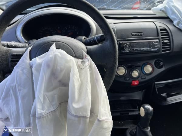 Para Peças Nissan Micra Iii (K12) - 7