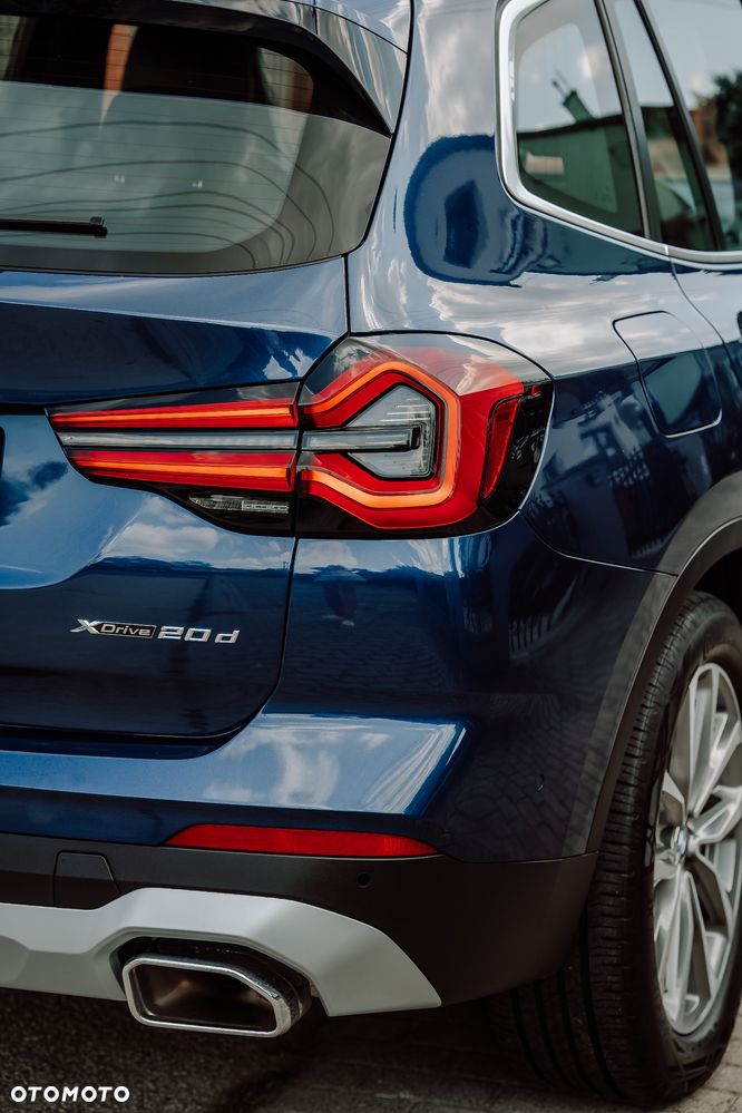 BMW X3 - 9