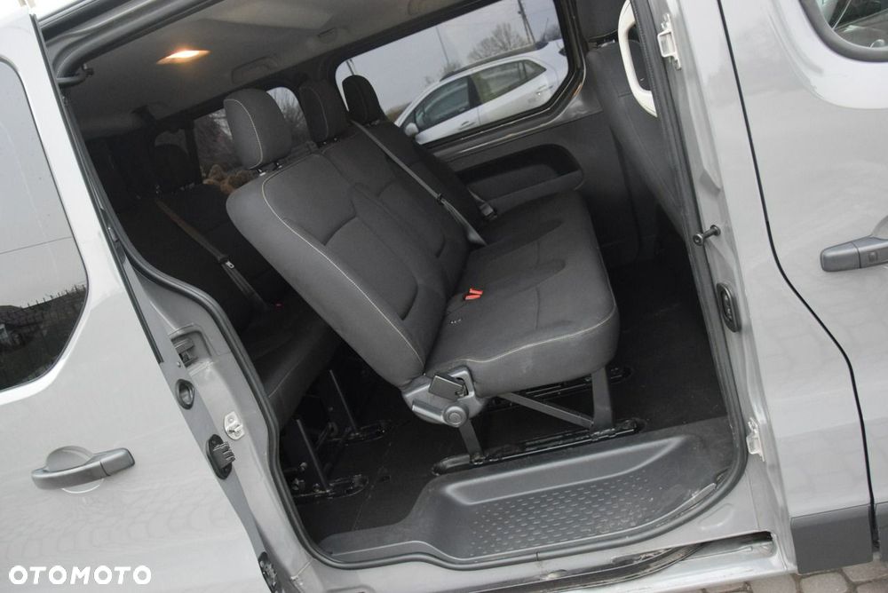 Renault Trafic ENERGY Combi Expression - 21
