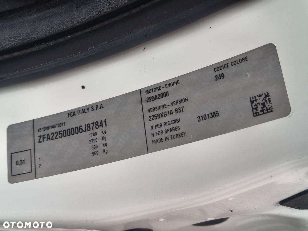 Fiat Fiorino Bipper Nemo - 37