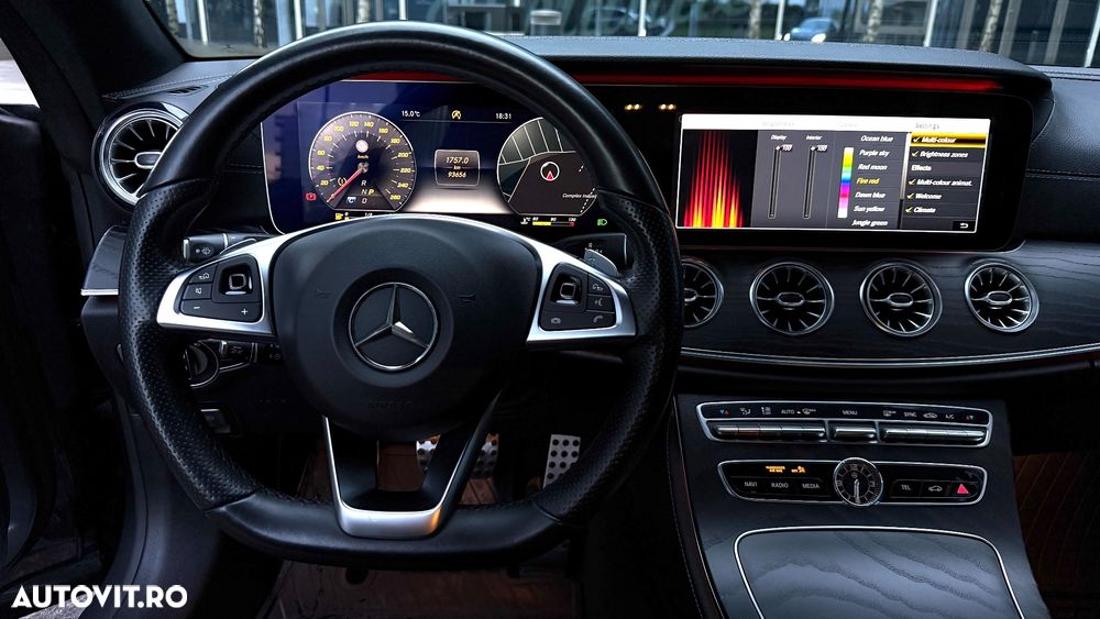 Mercedes-Benz E 220 d 4MATIC Aut. - 9