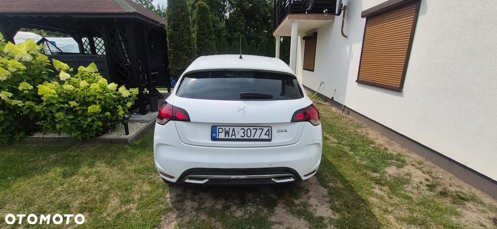 DS Automobiles DS 4 - 4