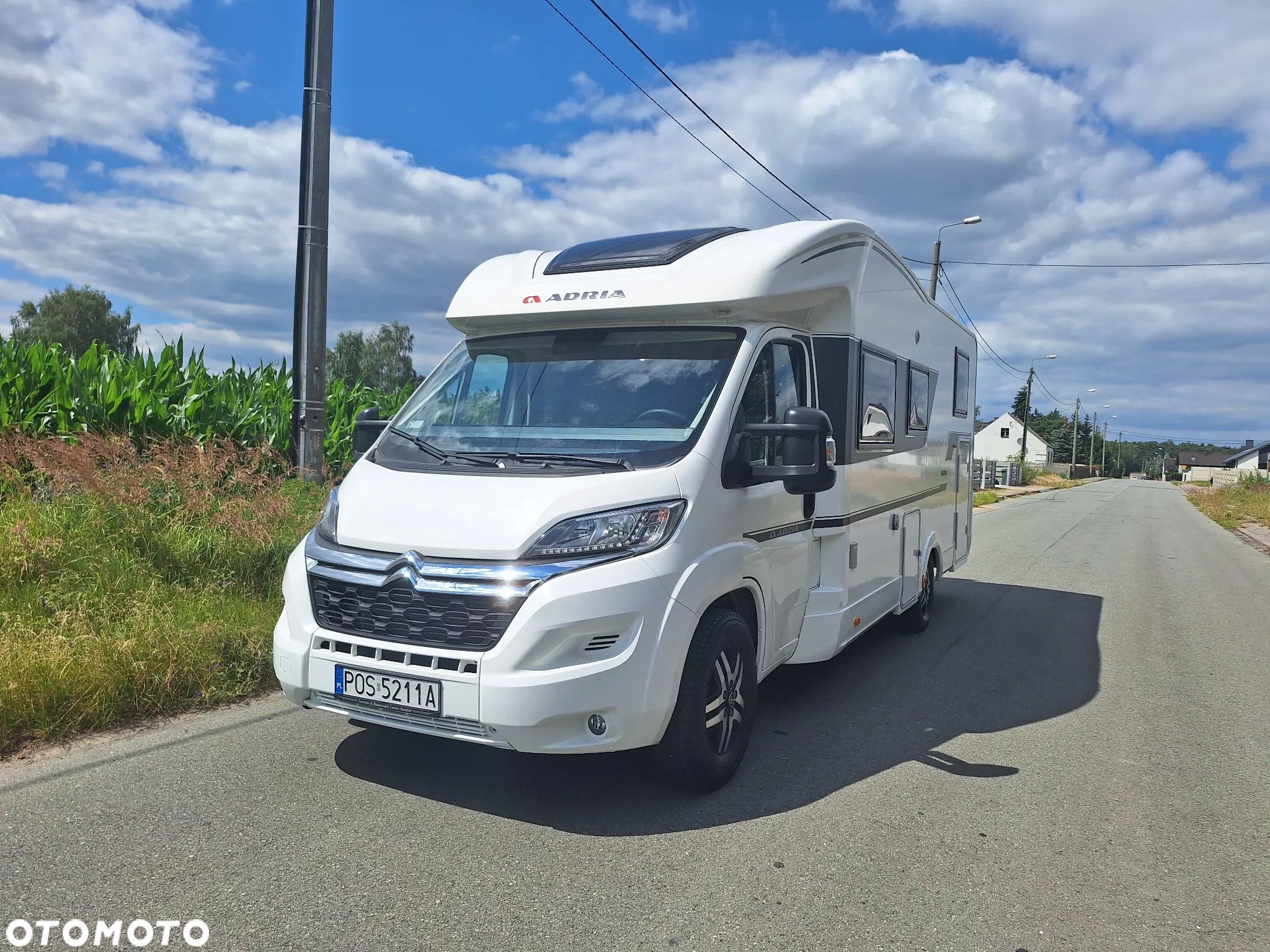 Adria Matrix 670SL - 1
