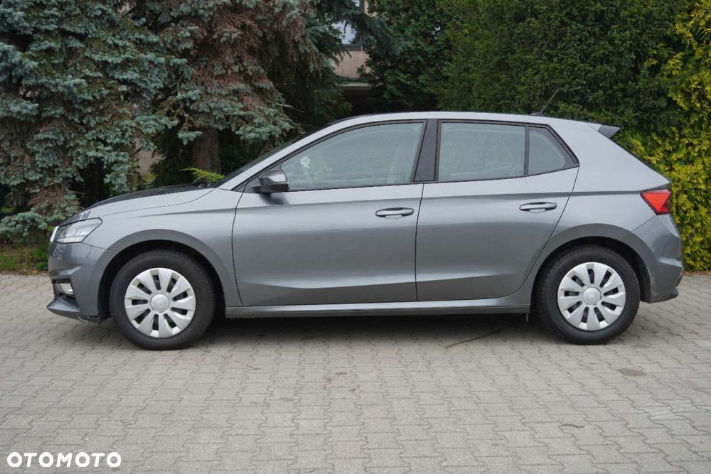 Skoda Fabia - 4