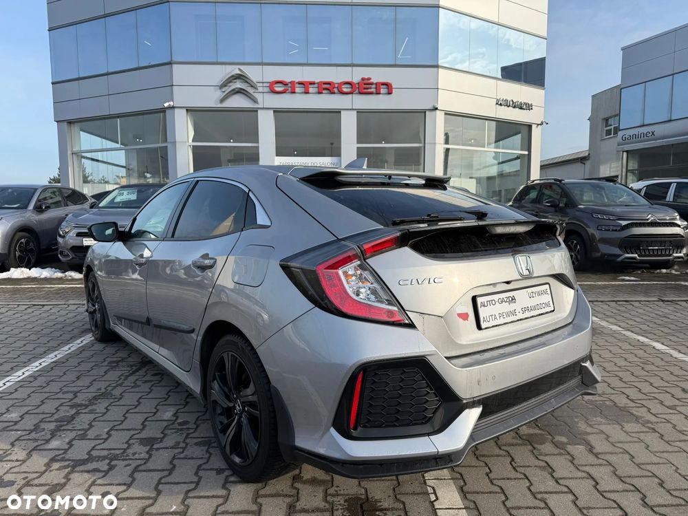 Honda Civic 1.0 T Elegance (Navi) - 4