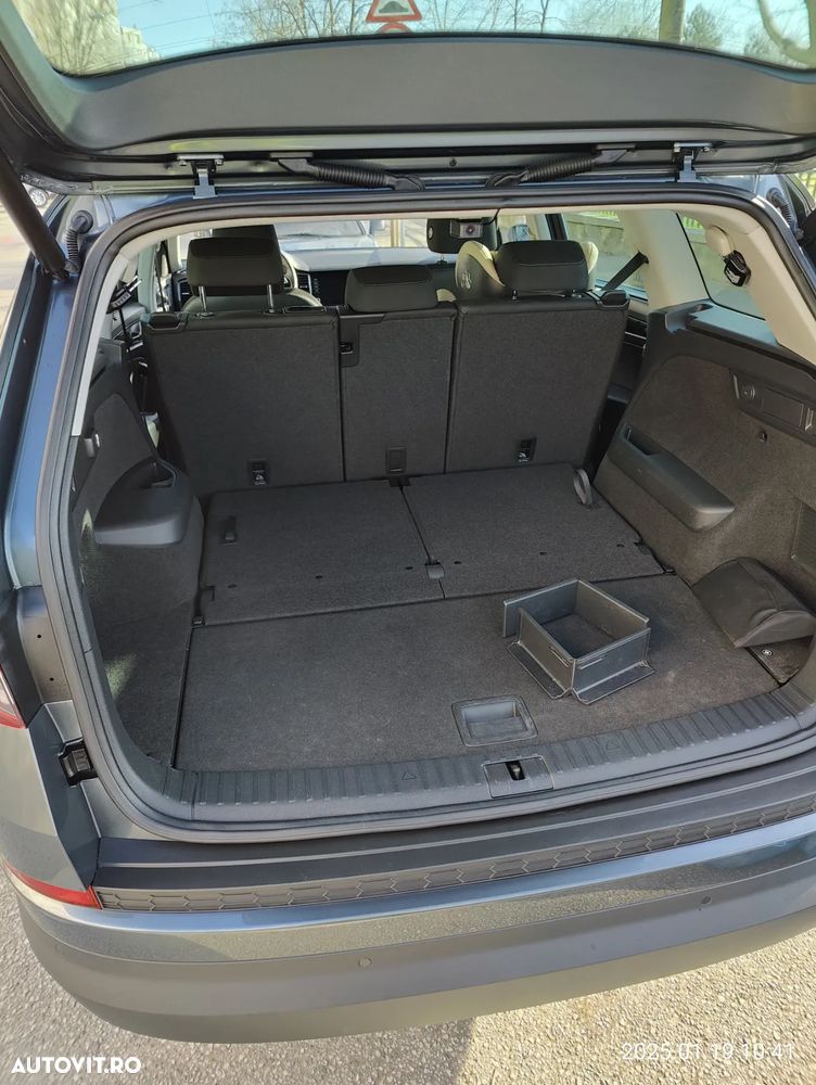 Skoda Kodiaq 2.0 TDI 4X4 DSG Style - 16
