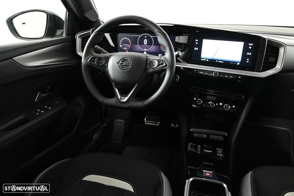 Opel Mokka 1.2 T GS AT - 14