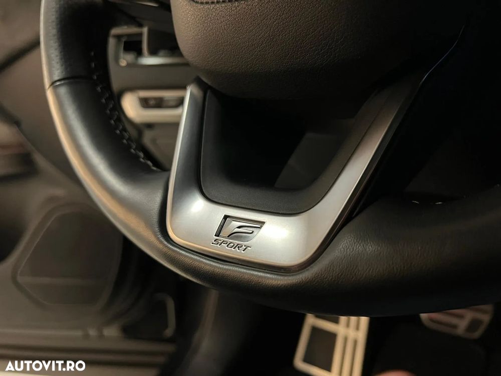 Lexus Seria RX 500h Performance F-Sport - 36