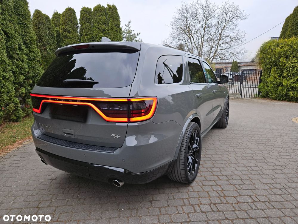 Dodge Durango - 6