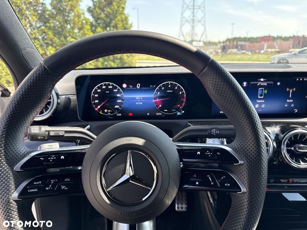 Mercedes-Benz Klasa A - 11