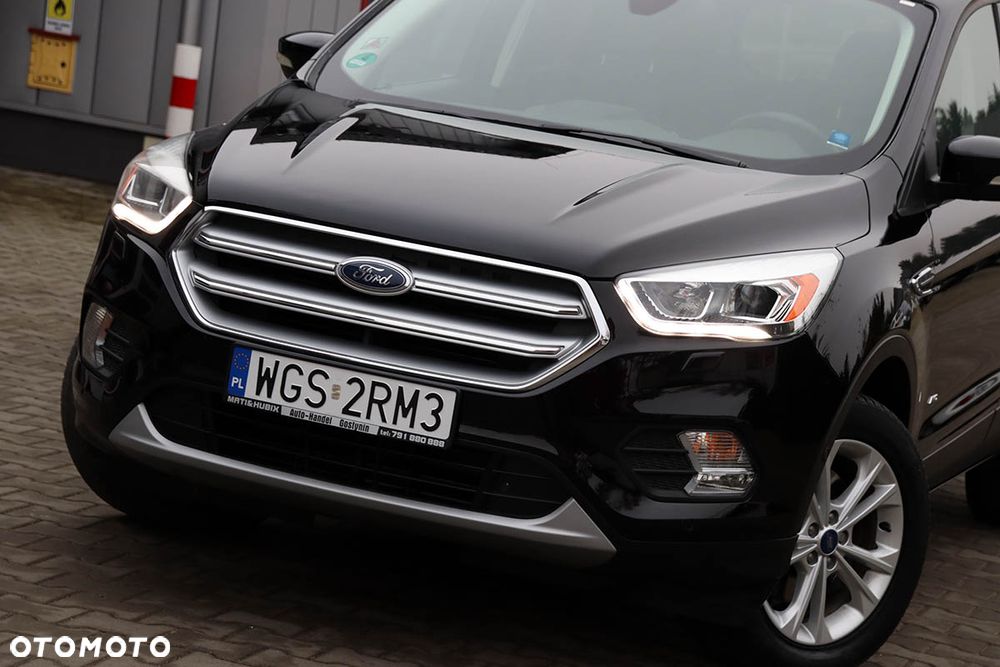 Ford Kuga 2.0 TDCi 4x4 Titanium - 18