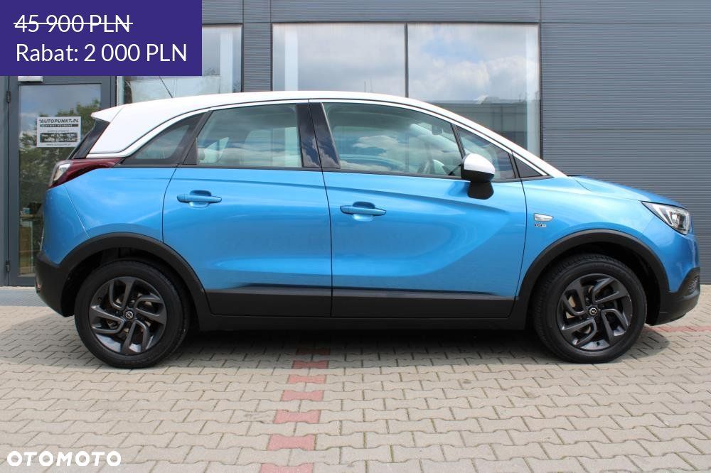 Opel Crossland X - 4