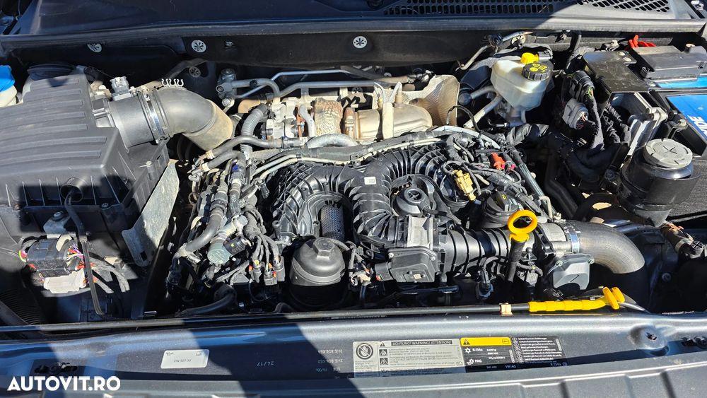 Volkswagen Amarok 3.0 TDI Autm. Comfortline - 13