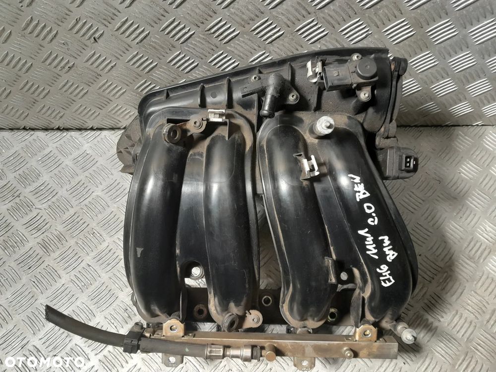 BMW E46 KOLEKTOR SSĄCY N42 318I 1437939 - 2