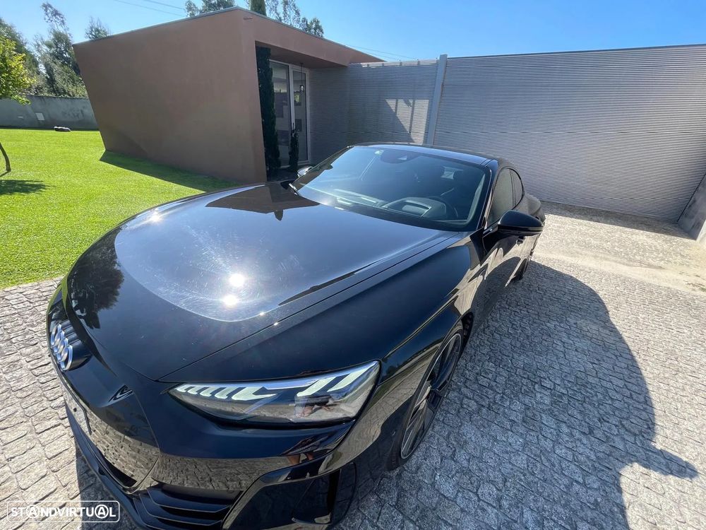 Audi e-tron GT quattro - 11