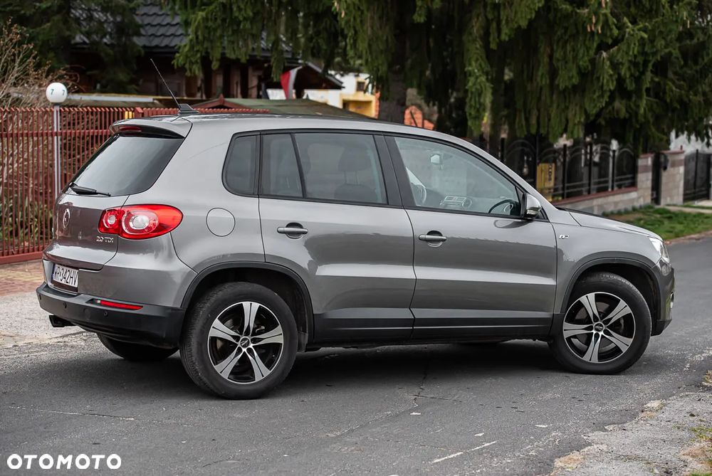 Volkswagen Tiguan 2.0 TDI DPF 4Motion Sport & Style - 18